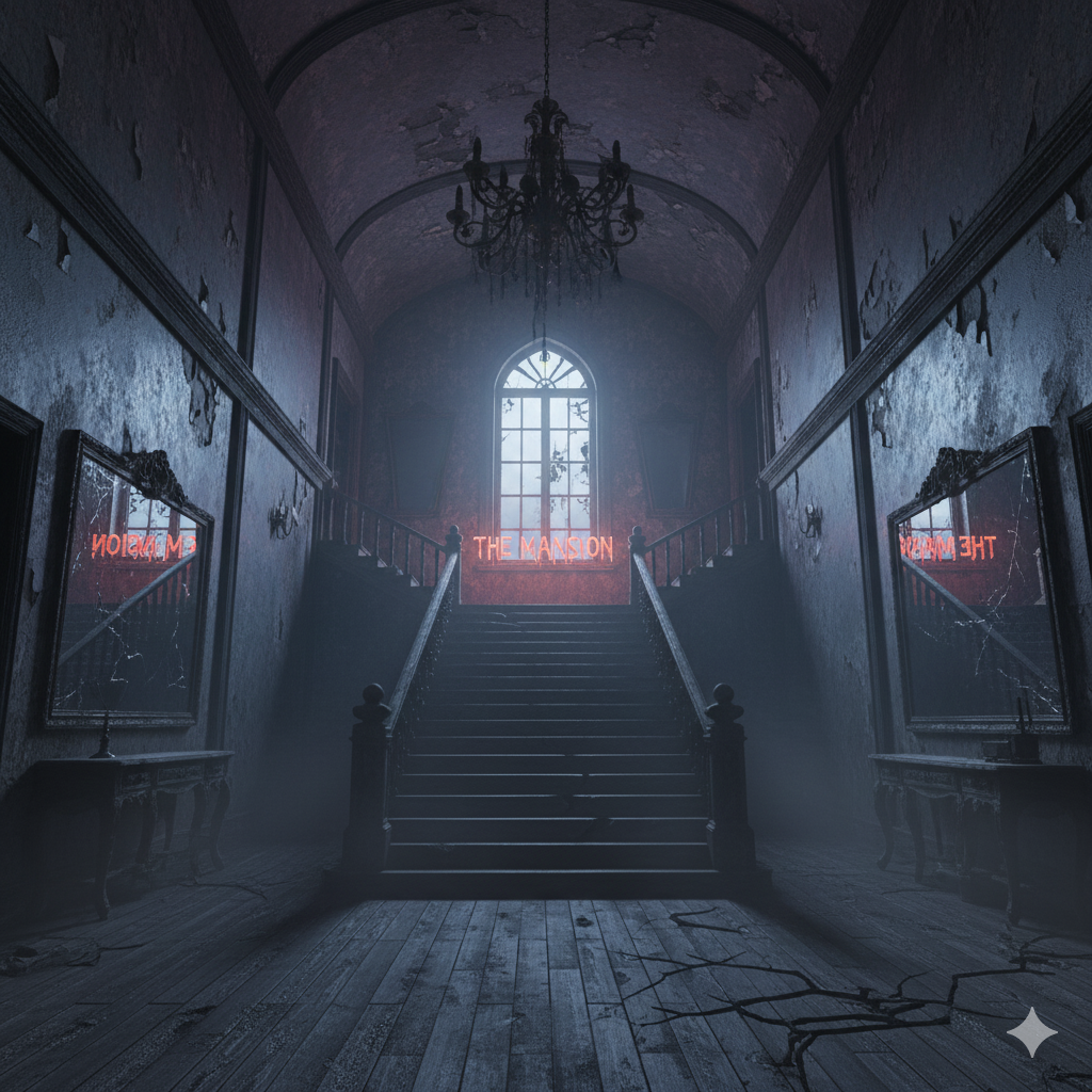 A woman sitting at a table